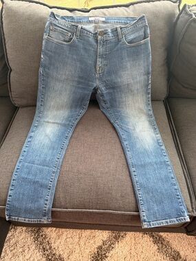 Tommy Hilfiger Slim Straight Light Blue Jeans